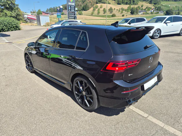 VW Golf 2.0 TSI R DSG 4Motion