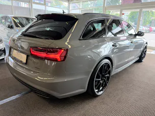AUDI A6 Avant 3.0 BiTDI V6 qu. competition | ABT | CH | Nardo | Matrix | HeadUp | Luftfederung | Infotainment Paket |