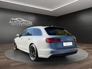 AUDI A6 Avant 3.0 BiTDI V6 qu. competition | ABT | CH | Nardo | Matrix | HeadUp | Luftfederung | Infotainment Paket |