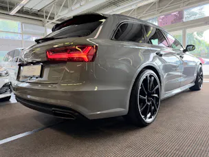 AUDI A6 Avant 3.0 BiTDI V6 qu. competition | ABT | CH | Nardo | Matrix | HeadUp | Luftfederung | Infotainment Paket |