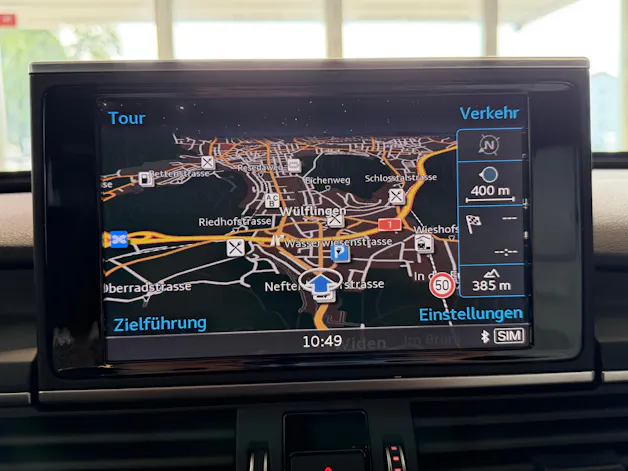 AUDI A6 Avant 3.0 BiTDI V6 qu. competition | ABT | CH | Nardo | Matrix | HeadUp | Luftfederung | Infotainment Paket |