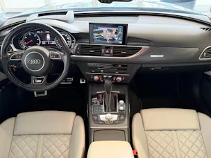 AUDI A6 Avant 3.0 BiTDI V6 qu. competition | ABT | CH | Nardo | Matrix | HeadUp | Luftfederung | Infotainment Paket |