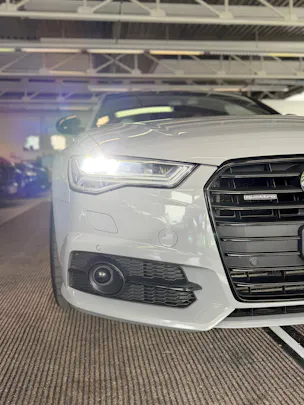 AUDI A6 Avant 3.0 BiTDI V6 qu. competition | ABT | CH | Nardo | Matrix | HeadUp | Luftfederung | Infotainment Paket |