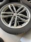 AUDI A6 Avant 3.0 BiTDI V6 qu. competition | ABT | CH | Nardo | Matrix | HeadUp | Luftfederung | Infotainment Paket |
