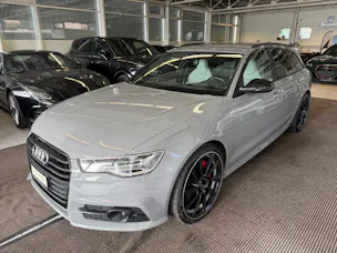 AUDI A6 Avant 3.0 BiTDI V6 qu. competition | ABT | CH | Nardo | Matrix | HeadUp | Luftfederung | Infotainment Paket |