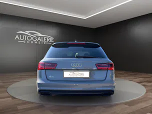 AUDI A6 Avant 3.0 BiTDI V6 qu. competition | ABT | CH | Nardo | Matrix | HeadUp | Luftfederung | Infotainment Paket |