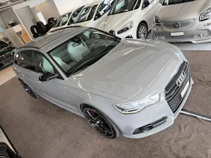 AUDI A6 Avant 3.0 BiTDI V6 qu. competition | ABT | CH | Nardo | Matrix | HeadUp | Luftfederung | Infotainment Paket |