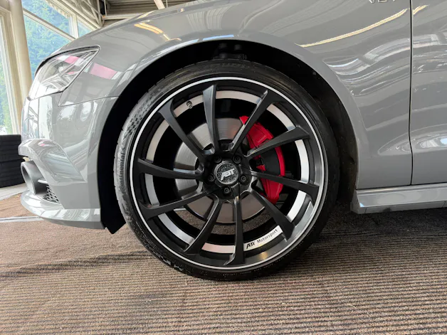 AUDI A6 Avant 3.0 BiTDI V6 qu. competition | ABT | CH | Nardo | Matrix | HeadUp | Luftfederung | Infotainment Paket |
