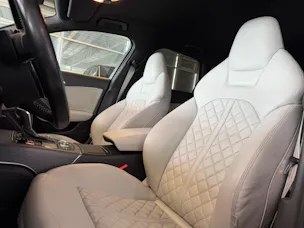 AUDI A6 Avant 3.0 BiTDI V6 qu. competition | ABT | CH | Nardo | Matrix | HeadUp | Luftfederung | Infotainment Paket |
