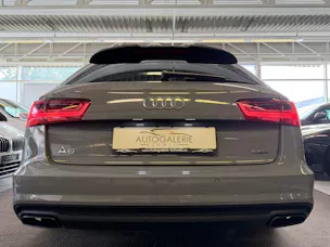 AUDI A6 Avant 3.0 BiTDI V6 qu. competition | ABT | CH | Nardo | Matrix | HeadUp | Luftfederung | Infotainment Paket |