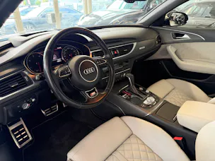 AUDI A6 Avant 3.0 BiTDI V6 qu. competition | ABT | CH | Nardo | Matrix | HeadUp | Luftfederung | Infotainment Paket |