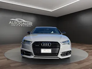 AUDI A6 Avant 3.0 BiTDI V6 qu. competition | ABT | CH | Nardo | Matrix | HeadUp | Luftfederung | Infotainment Paket |