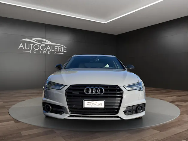 AUDI A6 Avant 3.0 BiTDI V6 qu. competition | ABT | CH | Nardo | Matrix | HeadUp | Luftfederung | Infotainment Paket |