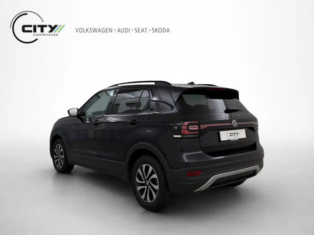 VW T-Cross 1.0 TSI Life DSG