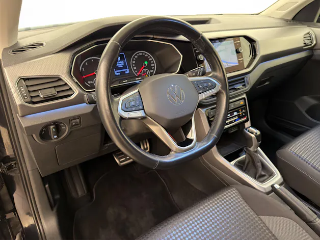 VW T-Cross 1.0 TSI Life DSG