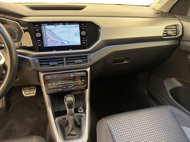 VW T-Cross 1.0 TSI Life DSG