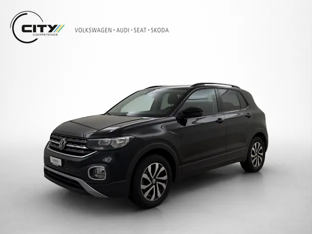 VW T-Cross 1.0 TSI Life DSG
