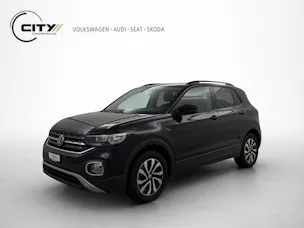 VW T-Cross 1.0 TSI Life DSG