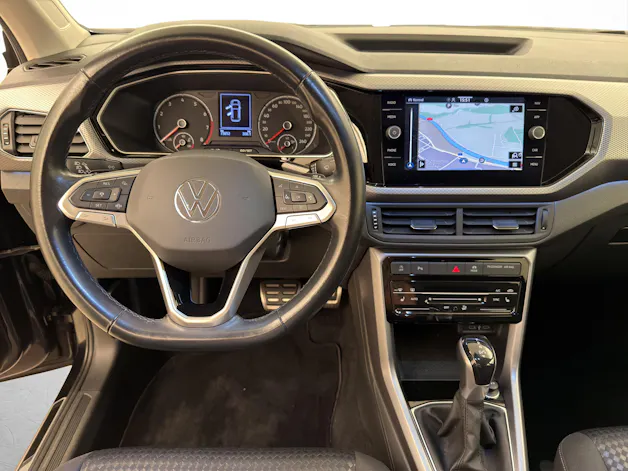 VW T-Cross 1.0 TSI Life DSG