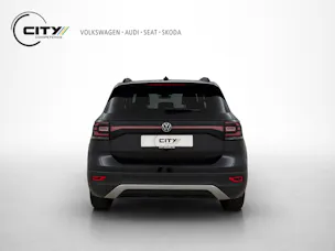 VW T-Cross 1.0 TSI Life DSG