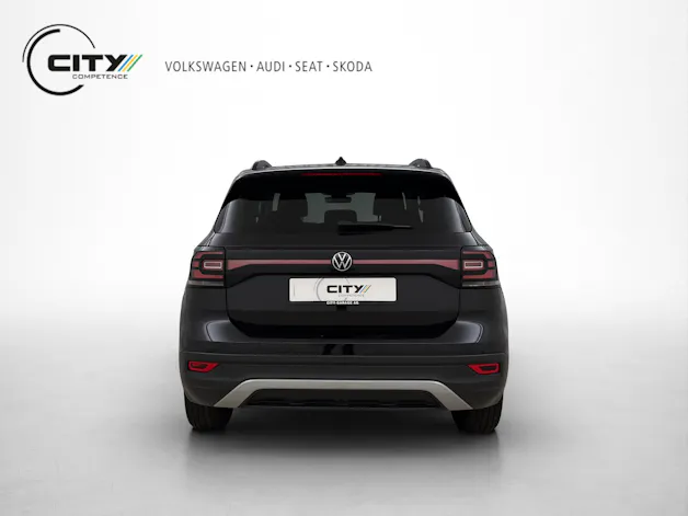 VW T-Cross 1.0 TSI Life DSG