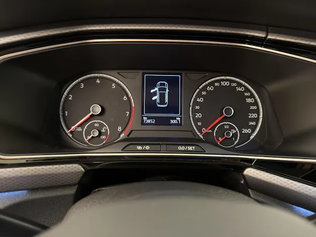 VW T-Cross 1.0 TSI Life DSG