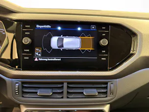 VW T-Cross 1.0 TSI Life DSG