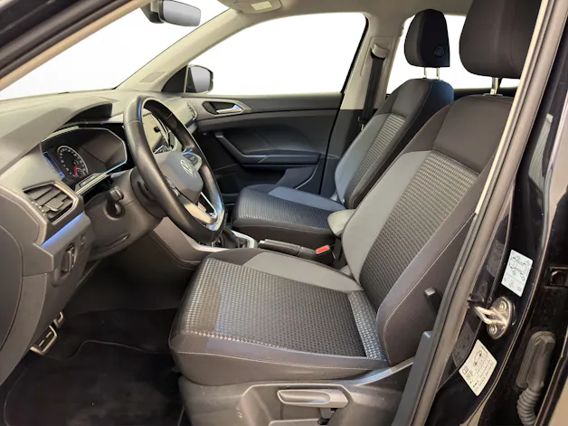 VW T-Cross 1.0 TSI Life DSG