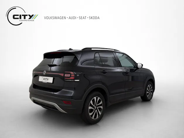 VW T-Cross 1.0 TSI Life DSG