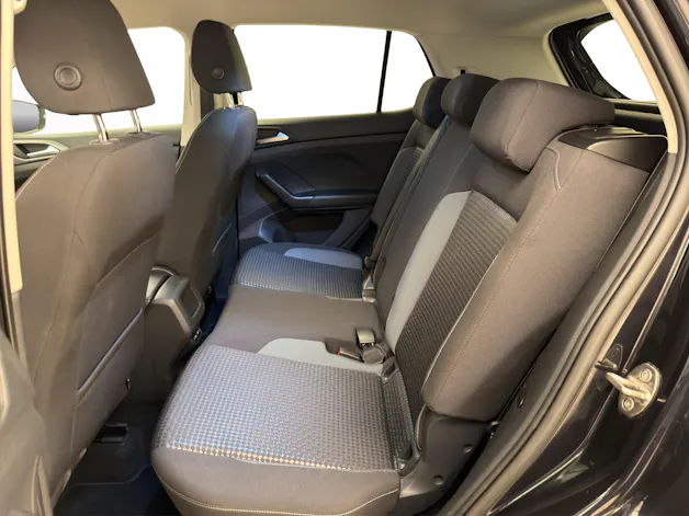 VW T-Cross 1.0 TSI Life DSG