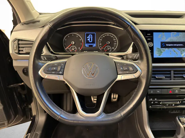 VW T-Cross 1.0 TSI Life DSG