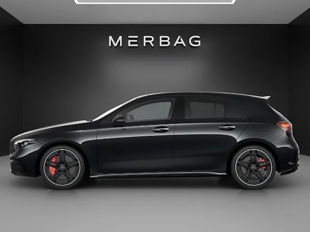 MERCEDES-BENZ A AMG 35 4Matic 8G-DCT