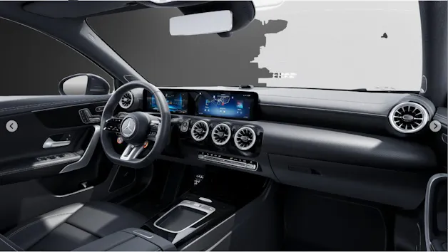 MERCEDES-BENZ A AMG 35 4Matic 8G-DCT