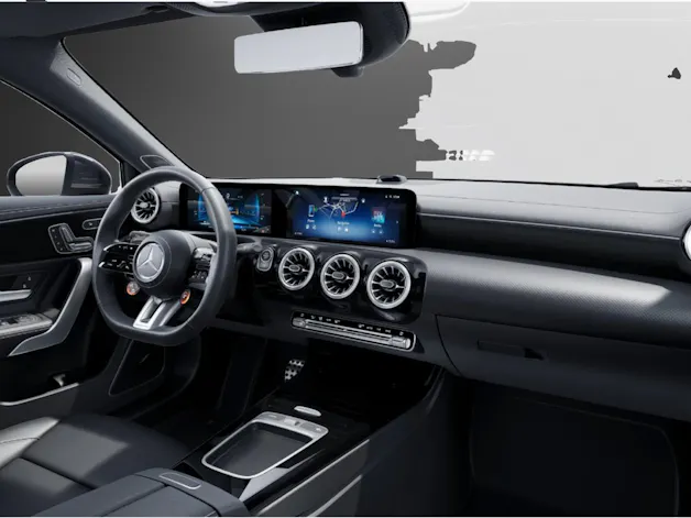 MERCEDES-BENZ A AMG 35 4Matic 8G-DCT