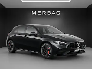 MERCEDES-BENZ A AMG 35 4Matic 8G-DCT