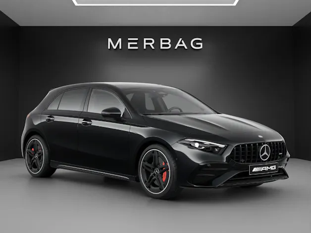 MERCEDES-BENZ A AMG 35 4Matic 8G-DCT