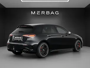 MERCEDES-BENZ A AMG 35 4Matic 8G-DCT