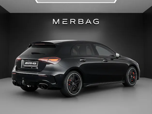 MERCEDES-BENZ A AMG 35 4Matic 8G-DCT