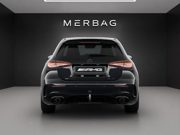 MERCEDES-BENZ A AMG 35 4Matic 8G-DCT
