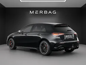 MERCEDES-BENZ A AMG 35 4Matic 8G-DCT