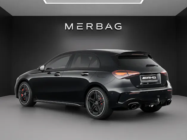 MERCEDES-BENZ A AMG 35 4Matic 8G-DCT