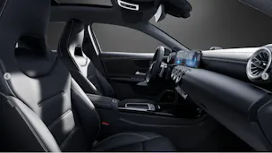 MERCEDES-BENZ A AMG 35 4Matic 8G-DCT