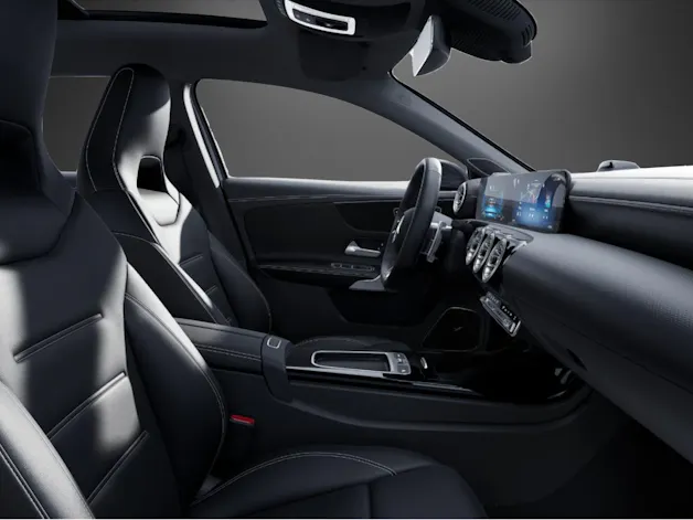 MERCEDES-BENZ A AMG 35 4Matic 8G-DCT