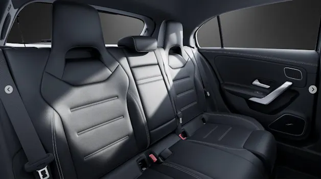 MERCEDES-BENZ A AMG 35 4Matic 8G-DCT