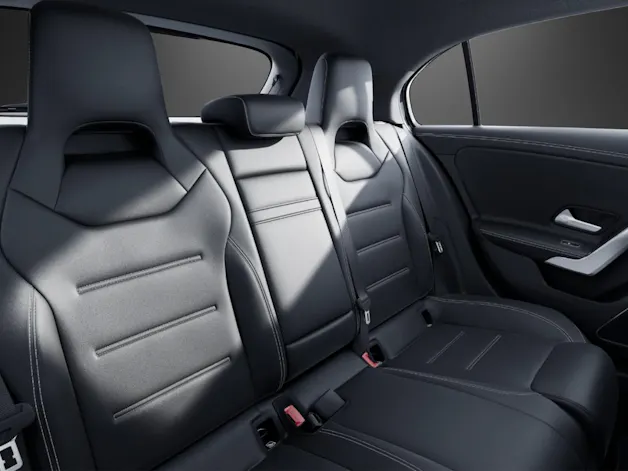 MERCEDES-BENZ A AMG 35 4Matic 8G-DCT