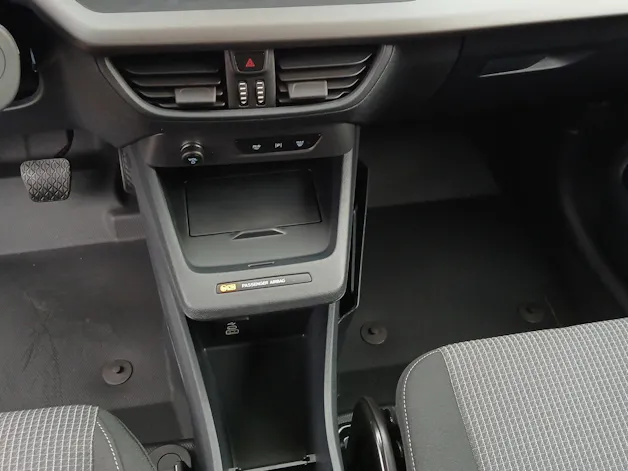 FORD E-Transit Courier Van Trend