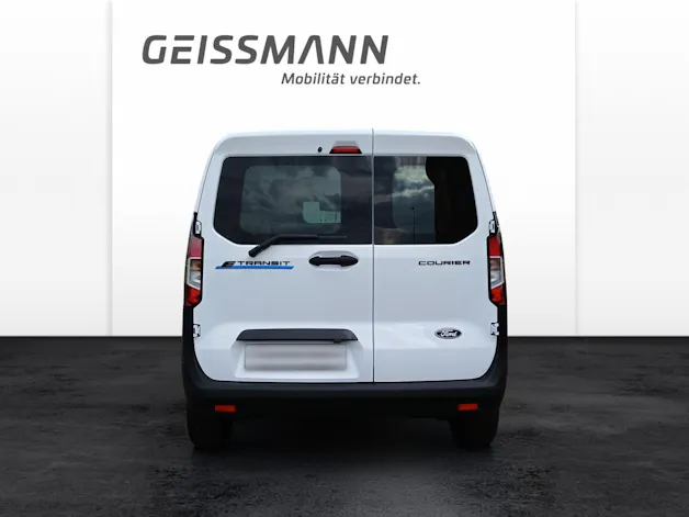 FORD E-Transit Courier Van Trend