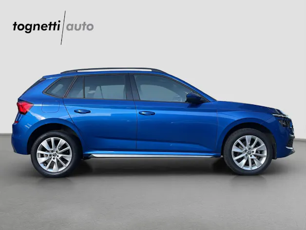SKODA Kamiq 1.0 TSI Style DSG
