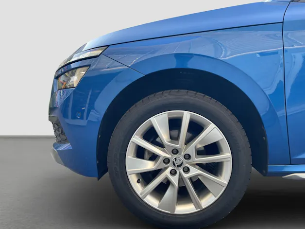 SKODA Kamiq 1.0 TSI Style DSG