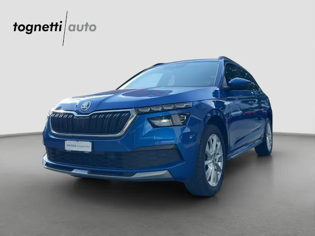 SKODA Kamiq 1.0 TSI Style DSG